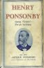 Biography of Henry Ponsonby